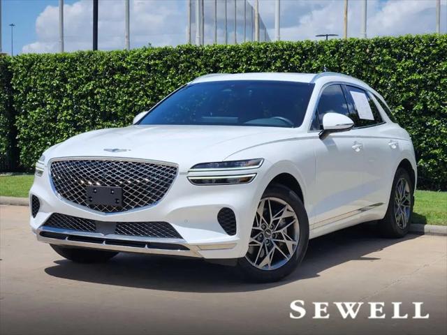 2024 Genesis GV70 2.5T AWD for sale in Houston, TX