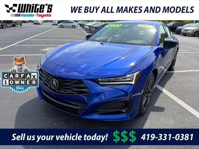 2025 Acura TLX A-SPEC Package for sale in Lima, OH