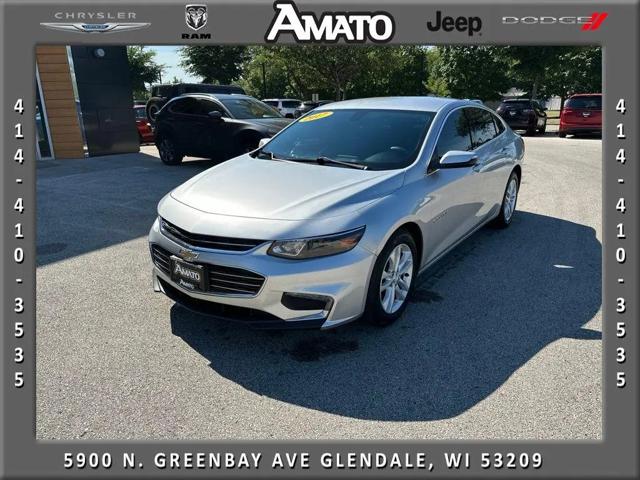 2017 Chevrolet Malibu 1LT for sale in Glendale, WI