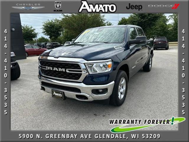 2024 Ram 1500 Big Horn Crew Cab 4x4 5'7" Box for sale in Glendale, WI