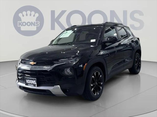 2023 Chevrolet TrailBlazer FWD LT for sale in White Marsh, MD