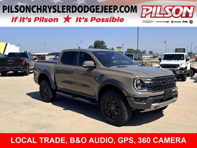 2025 Ford Ranger Raptor for sale in Mattoon, IL