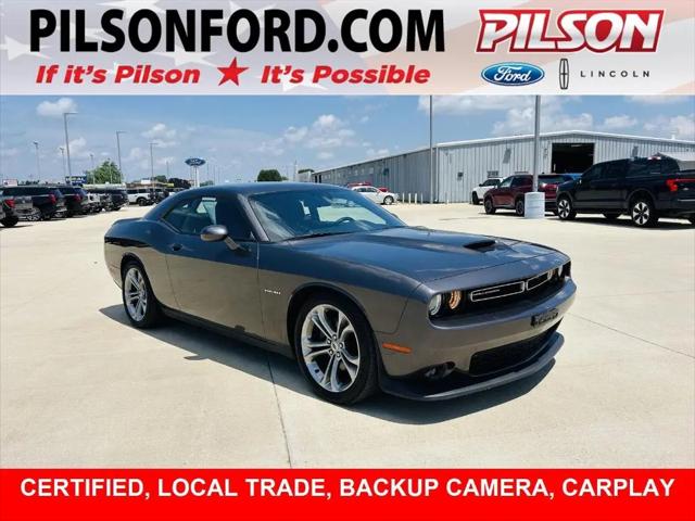 2021 Dodge Challenger R/T for sale in Mattoon, IL