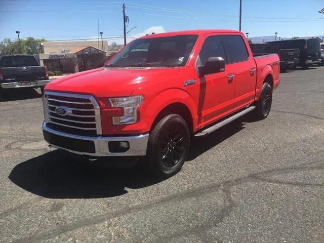 2015 Ford F-150 XLT for sale in Cottonwood, AZ
