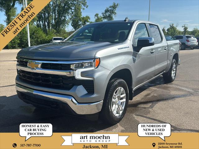 2024 Chevrolet Silverado 1500 LT 2FL 4X4 Crew Cab Short Box's photo