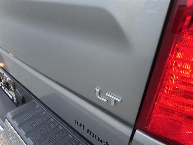 Used 2024 Chevrolet Silverado 1500 4WD Crew Cab Short Bed LT with 2FL For Sale in Jackson, MI