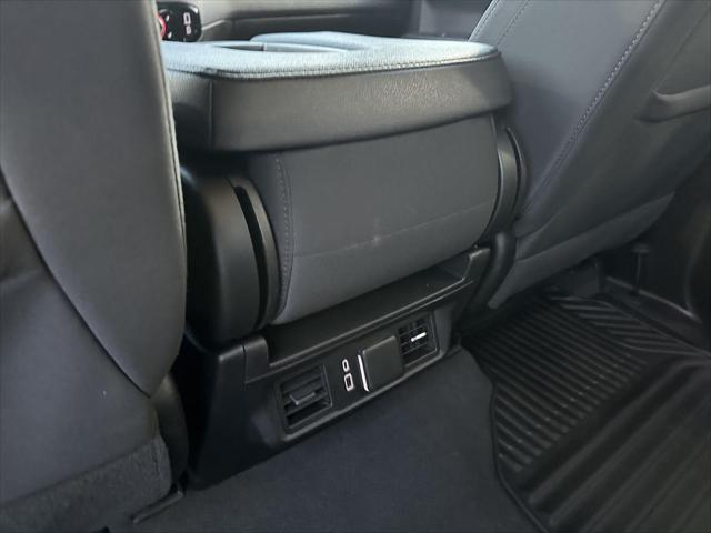 Used 2024 Chevrolet Silverado 1500 4WD Crew Cab Short Bed LT with 2FL For Sale in Jackson, MI