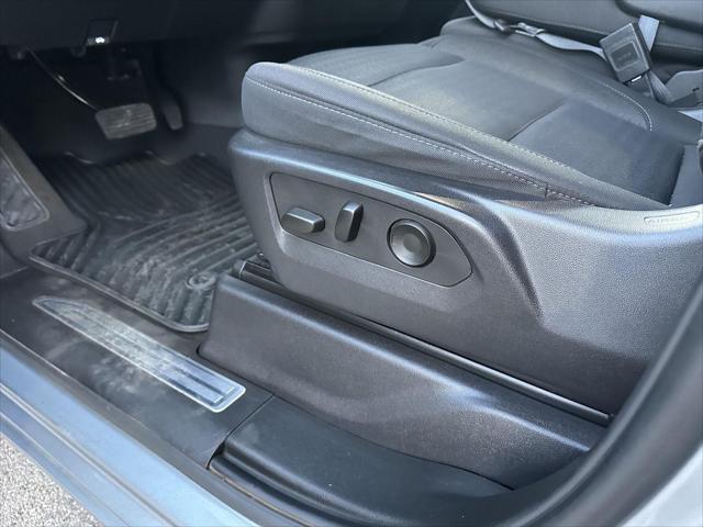 Used 2024 Chevrolet Silverado 1500 4WD Crew Cab Short Bed LT with 2FL For Sale in Jackson, MI