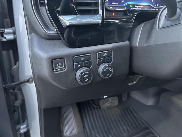 Used 2024 Chevrolet Silverado 1500 4WD Crew Cab Short Bed LT with 2FL For Sale in Jackson, MI