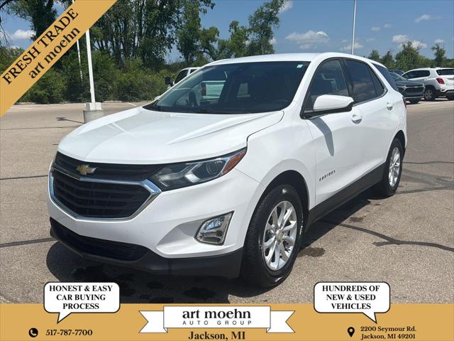 2020 Chevrolet Equinox 2FL's photo