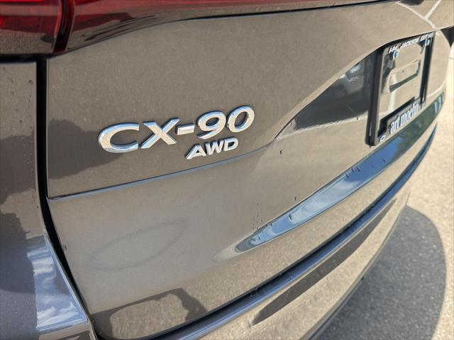Used 2024 Mazda CX-90 PHEV Preferred For Sale in Jackson, MI