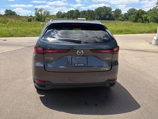 Used 2024 Mazda CX-90 PHEV Preferred For Sale in Jackson, MI
