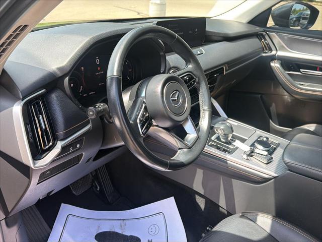 Used 2024 Mazda CX-90 PHEV Preferred For Sale in Jackson, MI