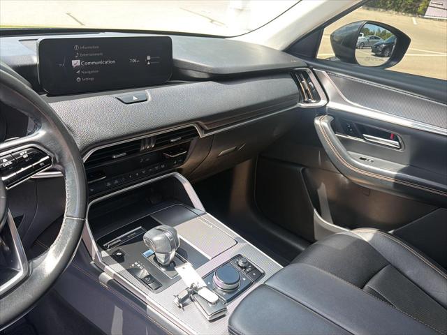 Used 2024 Mazda CX-90 PHEV Preferred For Sale in Jackson, MI