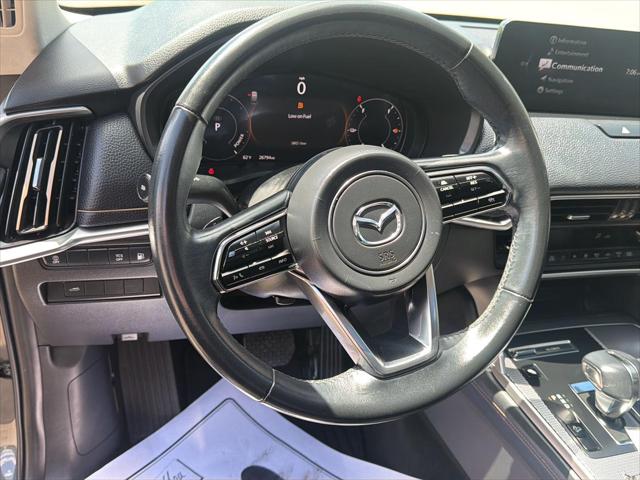 Used 2024 Mazda CX-90 PHEV Preferred For Sale in Jackson, MI