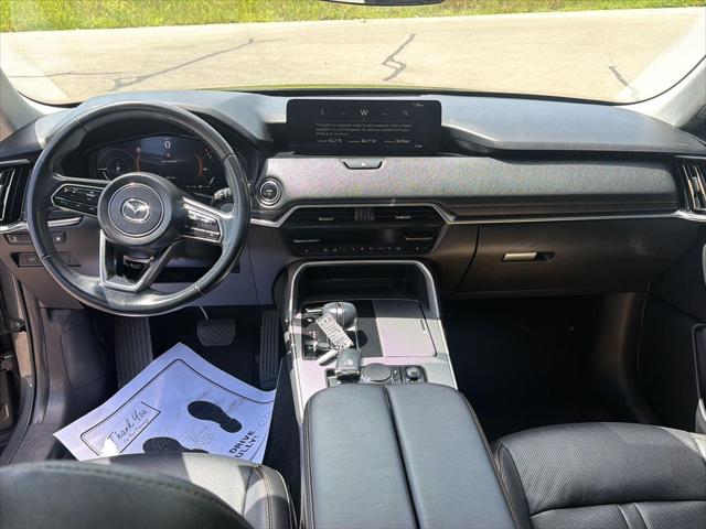 Used 2024 Mazda CX-90 PHEV Preferred For Sale in Jackson, MI