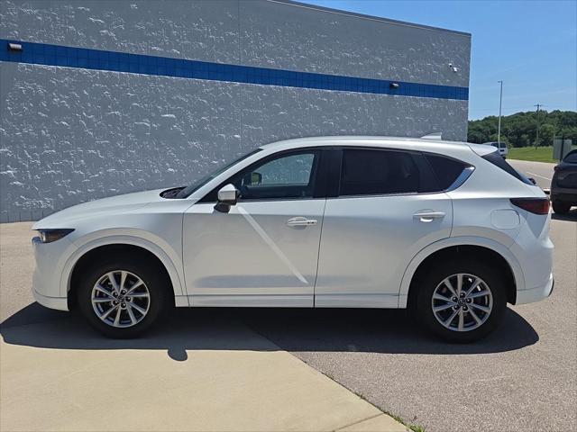 Used 2025 Mazda CX-5 2.5 S Select For Sale in Jackson, MI