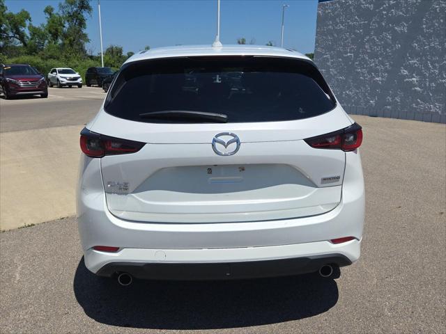 Used 2025 Mazda CX-5 2.5 S Select For Sale in Jackson, MI