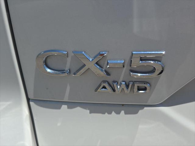 Used 2025 Mazda CX-5 2.5 S Select For Sale in Jackson, MI