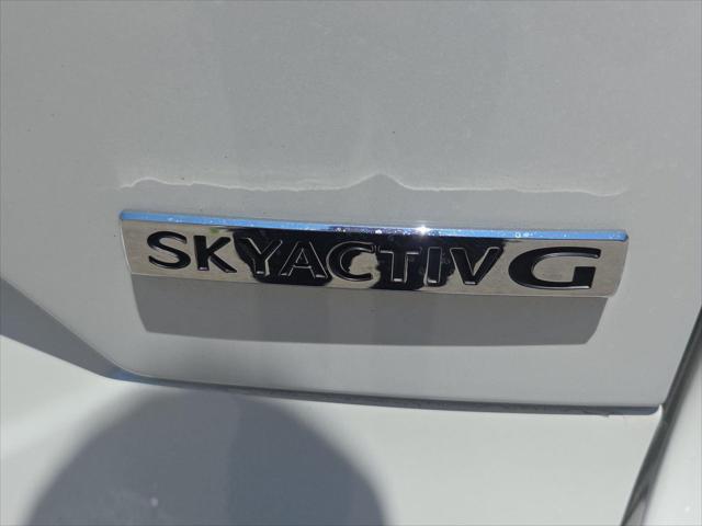 Used 2025 Mazda CX-5 2.5 S Select For Sale in Jackson, MI