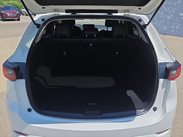 Used 2025 Mazda CX-5 2.5 S Select For Sale in Jackson, MI