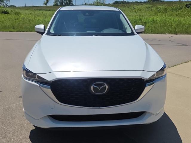 Used 2025 Mazda CX-5 2.5 S Select For Sale in Jackson, MI