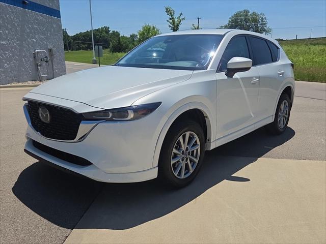 Used 2025 Mazda CX-5 2.5 S Select For Sale in Jackson, MI