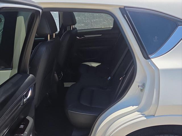 Used 2025 Mazda CX-5 2.5 S Select For Sale in Jackson, MI