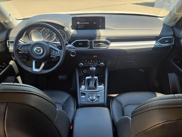 Used 2025 Mazda CX-5 2.5 S Select For Sale in Jackson, MI
