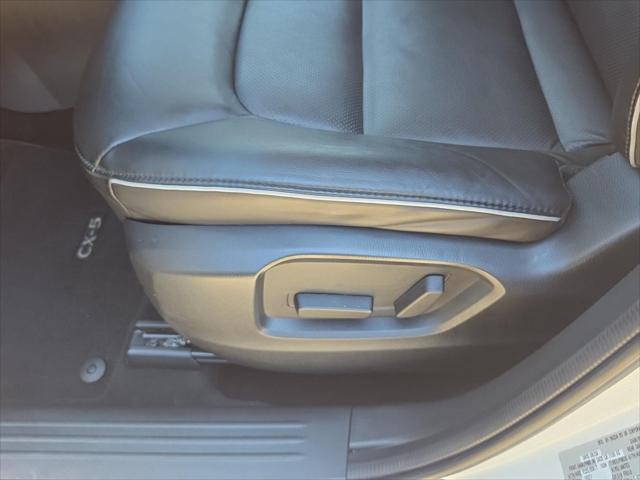 Used 2025 Mazda CX-5 2.5 S Select For Sale in Jackson, MI