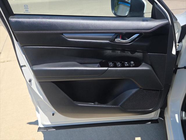Used 2025 Mazda CX-5 2.5 S Select For Sale in Jackson, MI