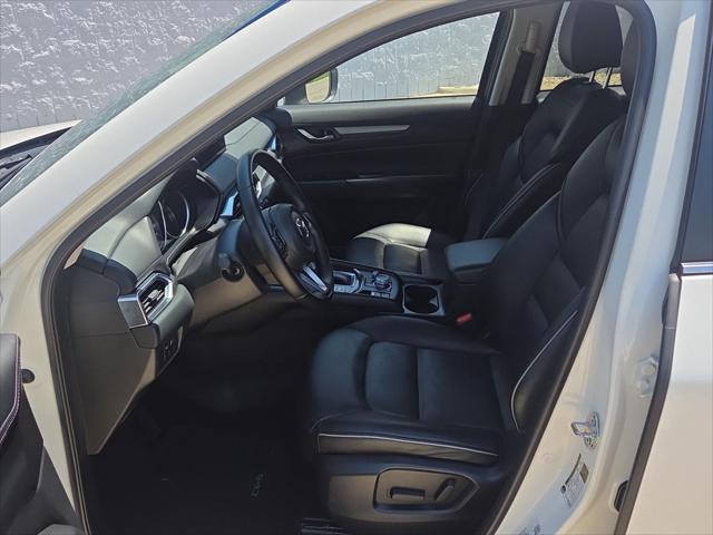 Used 2025 Mazda CX-5 2.5 S Select For Sale in Jackson, MI