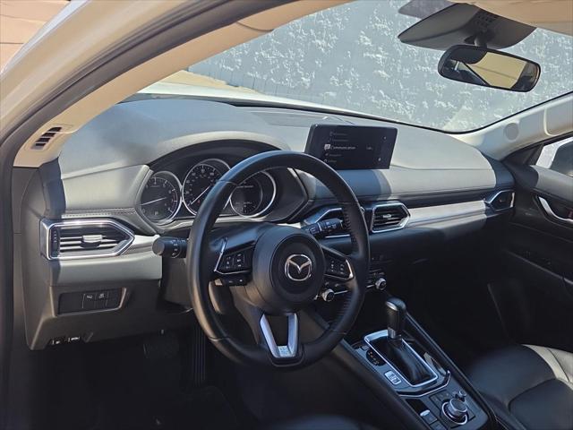 Used 2025 Mazda CX-5 2.5 S Select For Sale in Jackson, MI