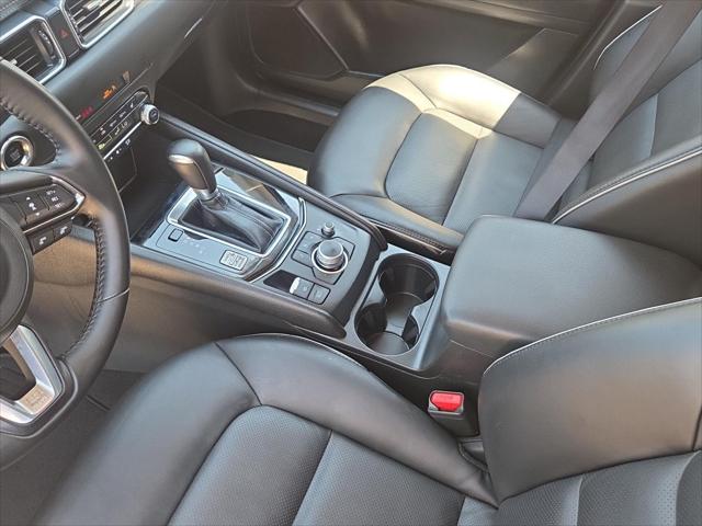 Used 2025 Mazda CX-5 2.5 S Select For Sale in Jackson, MI