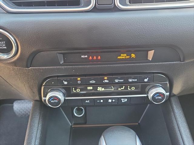 Used 2025 Mazda CX-5 2.5 S Select For Sale in Jackson, MI