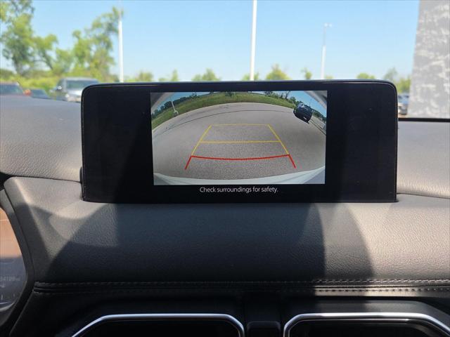 Used 2025 Mazda CX-5 2.5 S Select For Sale in Jackson, MI