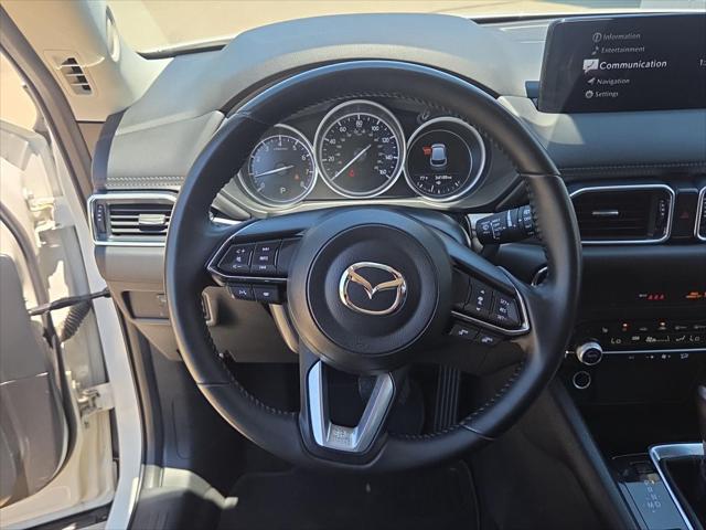 Used 2025 Mazda CX-5 2.5 S Select For Sale in Jackson, MI