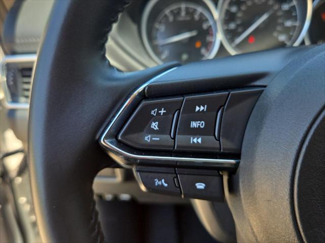 Used 2025 Mazda CX-5 2.5 S Select For Sale in Jackson, MI