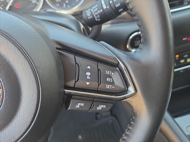 Used 2025 Mazda CX-5 2.5 S Select For Sale in Jackson, MI