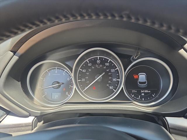 Used 2025 Mazda CX-5 2.5 S Select For Sale in Jackson, MI