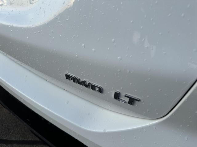 Used 2024 Chevrolet Equinox AWD LT For Sale in Jackson, MI