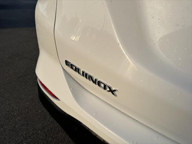 Used 2024 Chevrolet Equinox AWD LT For Sale in Jackson, MI