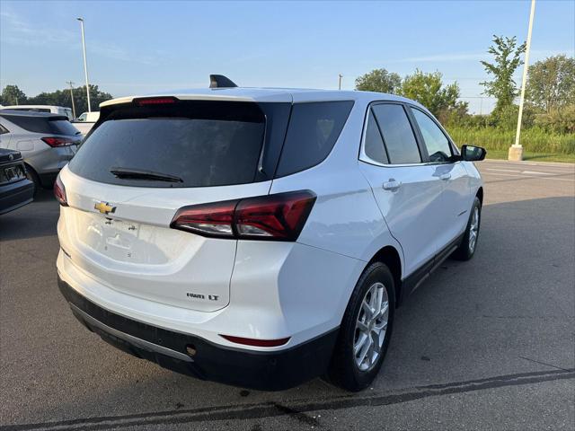 Used 2024 Chevrolet Equinox AWD LT For Sale in Jackson, MI