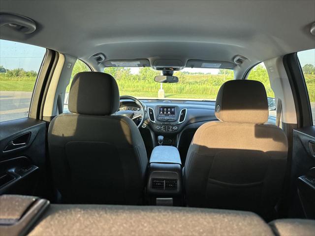 Used 2024 Chevrolet Equinox AWD LT For Sale in Jackson, MI