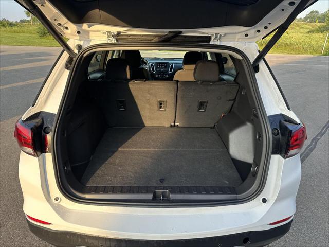Used 2024 Chevrolet Equinox AWD LT For Sale in Jackson, MI