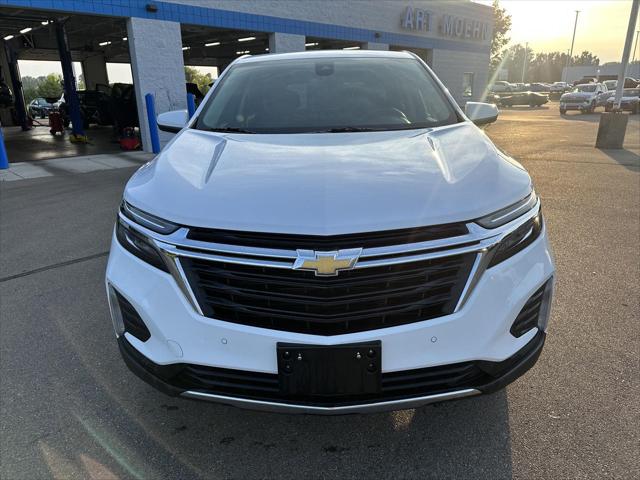 Used 2024 Chevrolet Equinox AWD LT For Sale in Jackson, MI