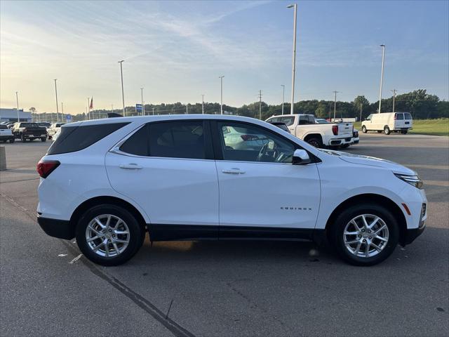 Used 2024 Chevrolet Equinox AWD LT For Sale in Jackson, MI