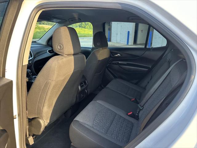 Used 2024 Chevrolet Equinox AWD LT For Sale in Jackson, MI