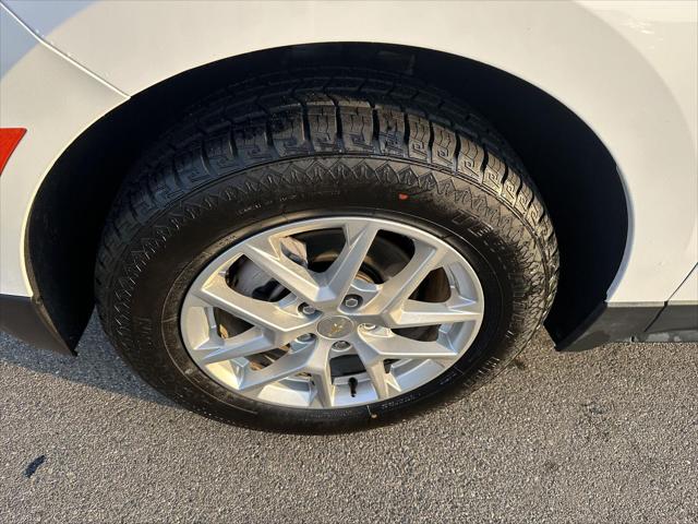 Used 2024 Chevrolet Equinox AWD LT For Sale in Jackson, MI