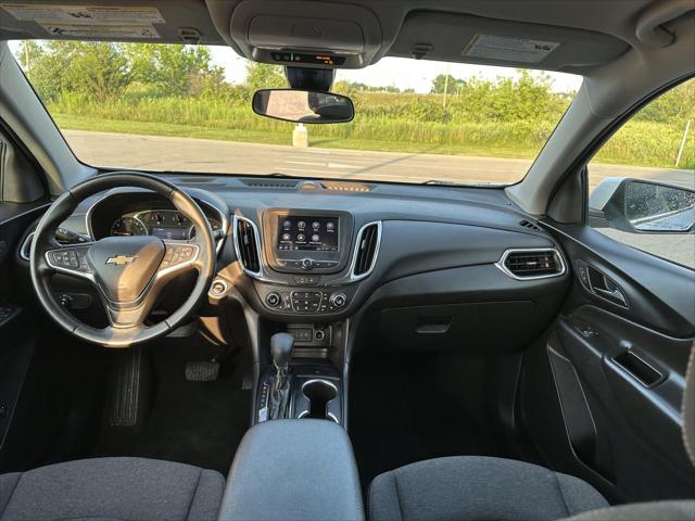 Used 2024 Chevrolet Equinox AWD LT For Sale in Jackson, MI